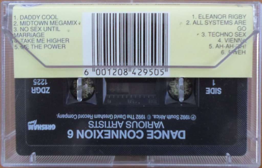 Various Artists - Dance Connexion 6