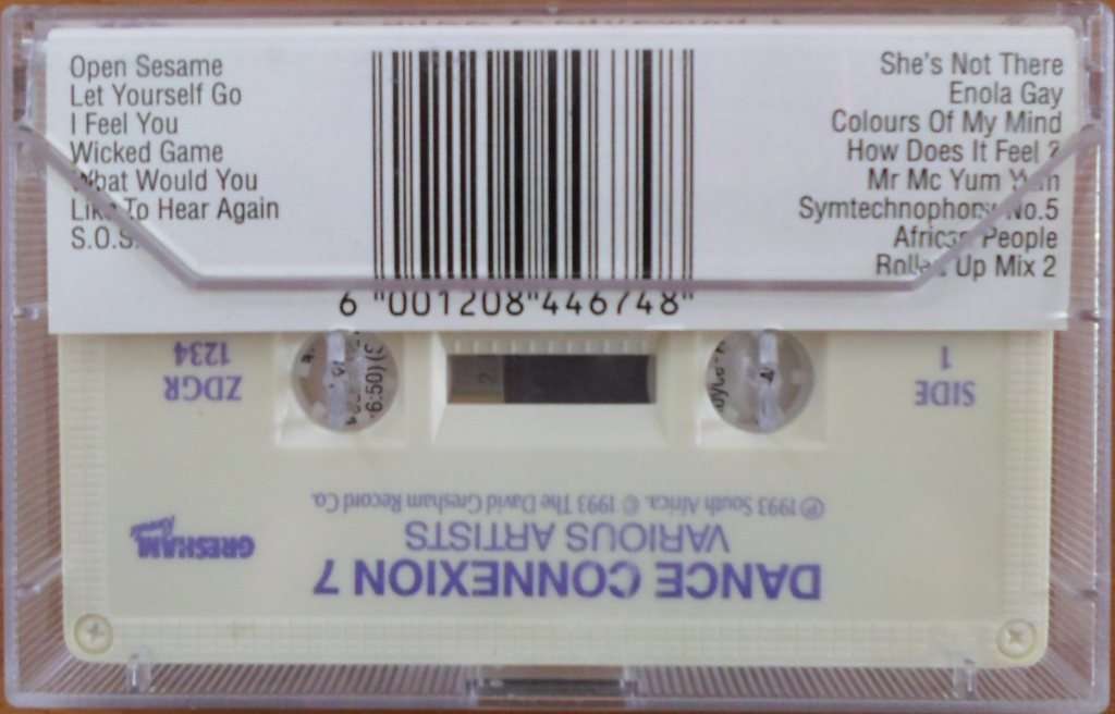 Various Artists - Dance Connexion 7