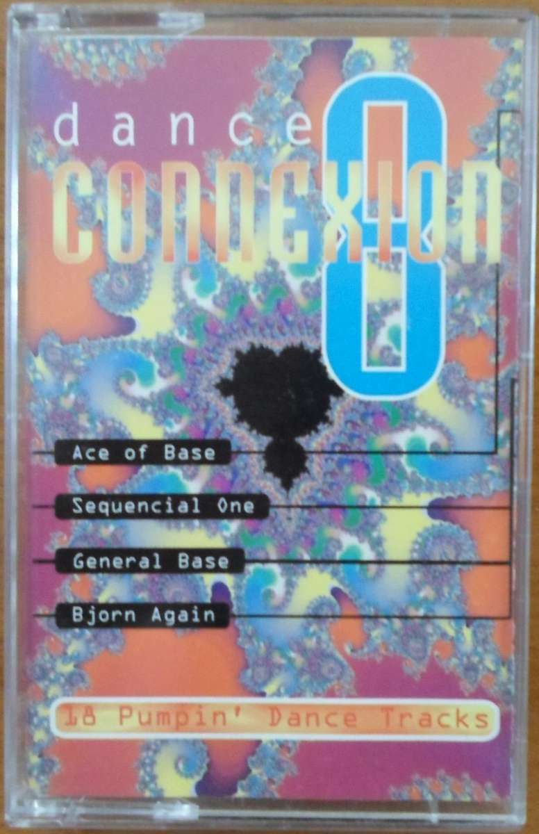 Various Artists - Dance Connexion 8