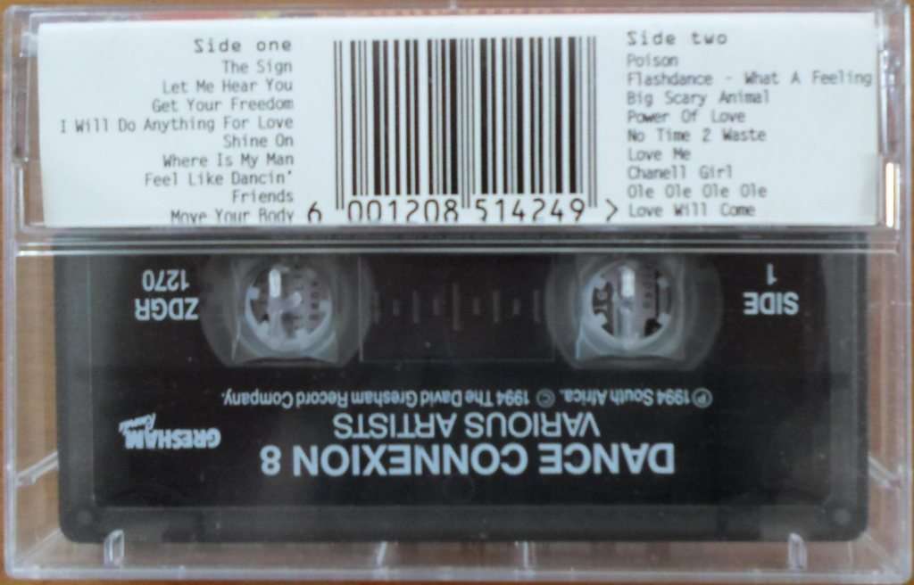 Various Artists - Dance Connexion 8