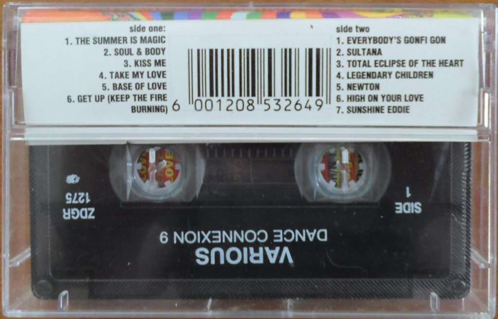 Various Artists - Dance Connexion 9