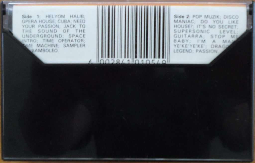 Various Artists - High-Energy Double Dance Vol. 11