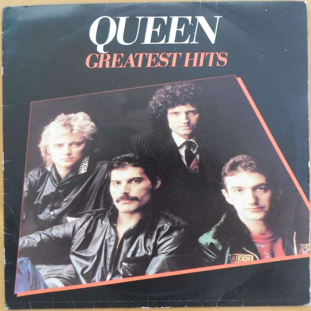 Queen - Greatest Hits