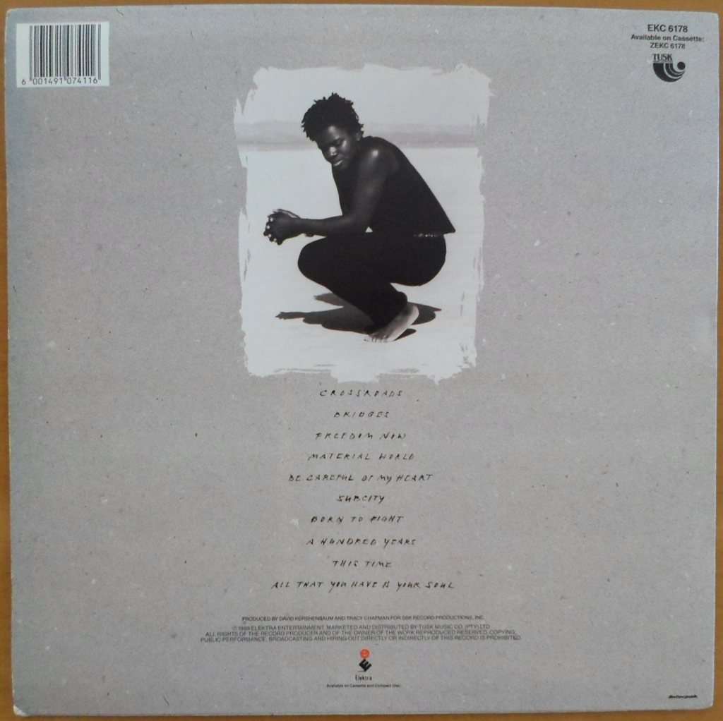 Tracy Chapman - Crossroads