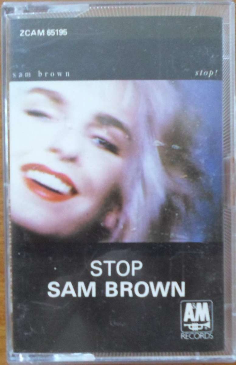 Sam Brown - Stop