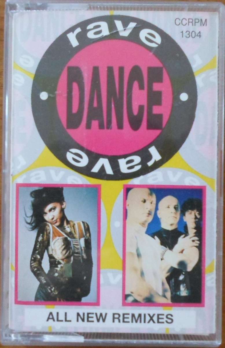 Various Artists - Dance Rave