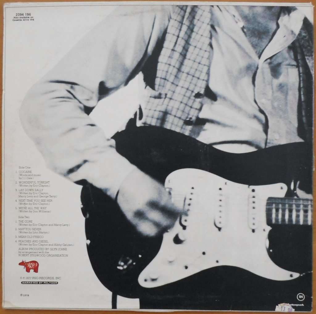 Eric Clapton - Slowhand