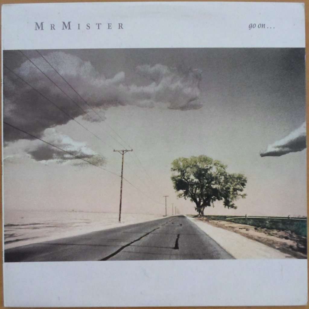 Mr. Mister - Go On...
