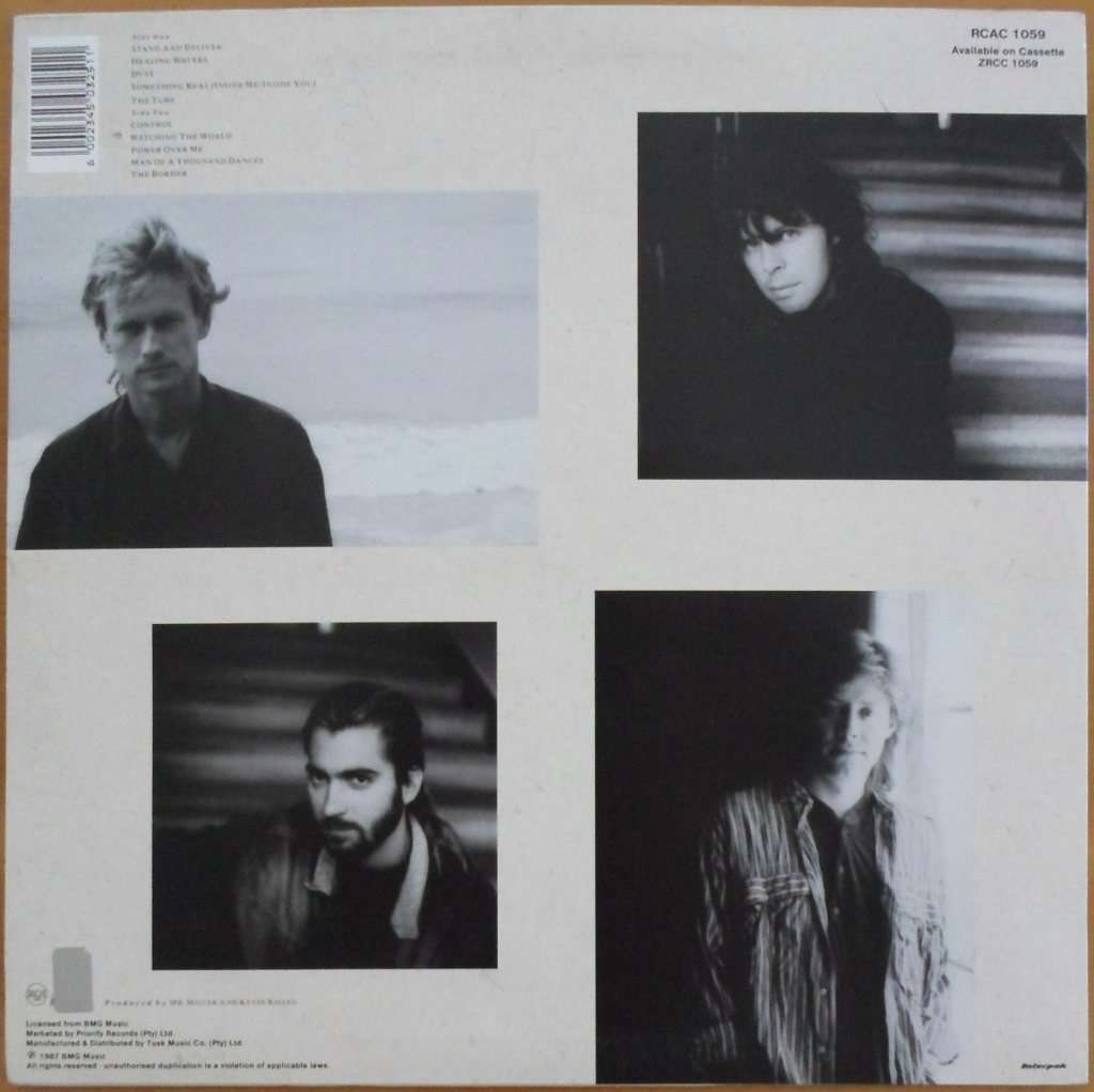 Mr. Mister - Go On...