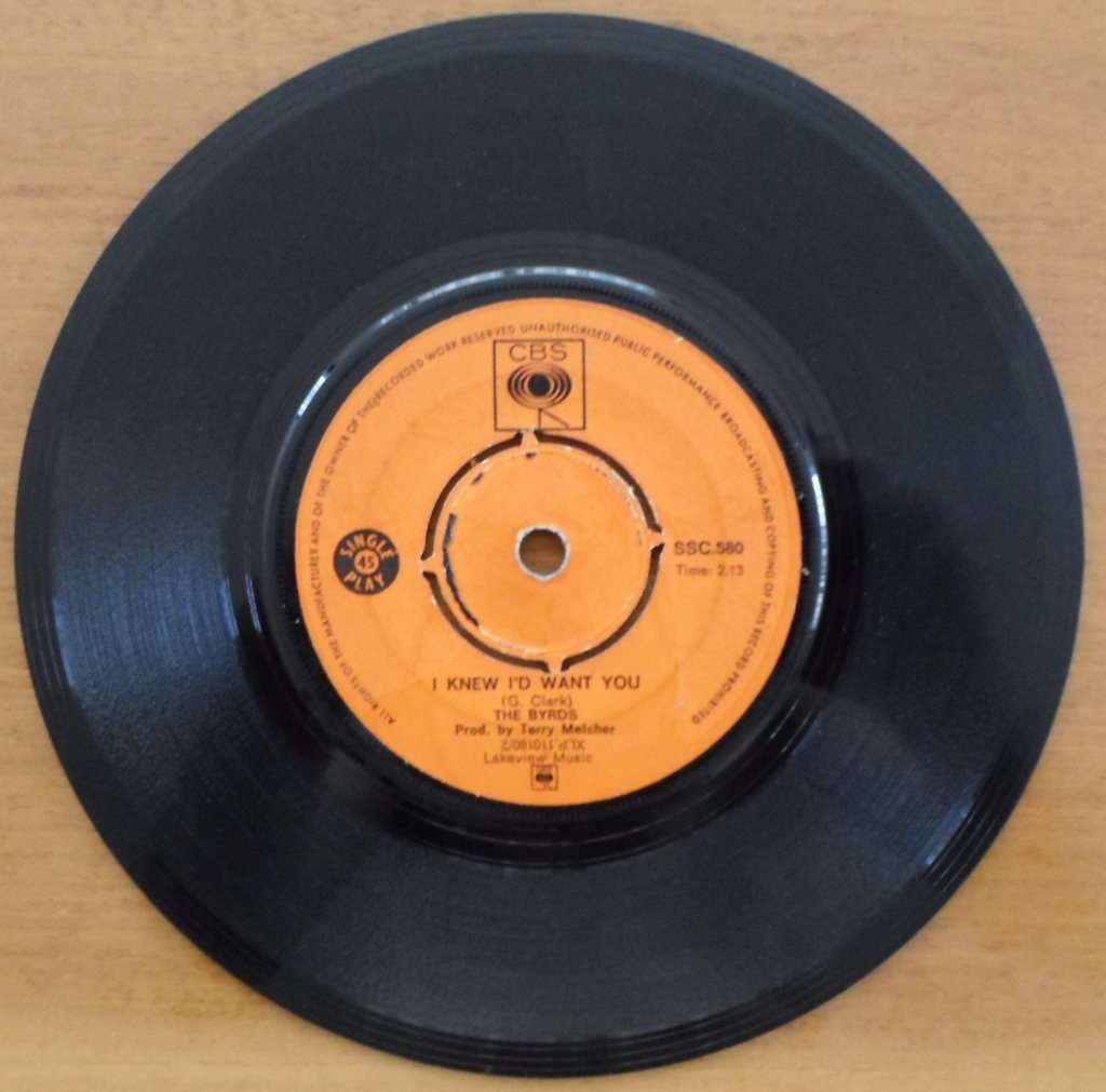 The Byrds - Mr. Tambourine Man