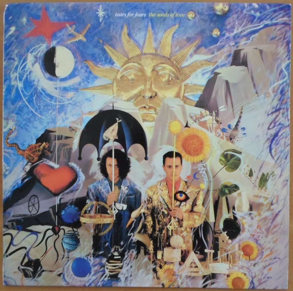 Tears for Fears - The Seeds of Love