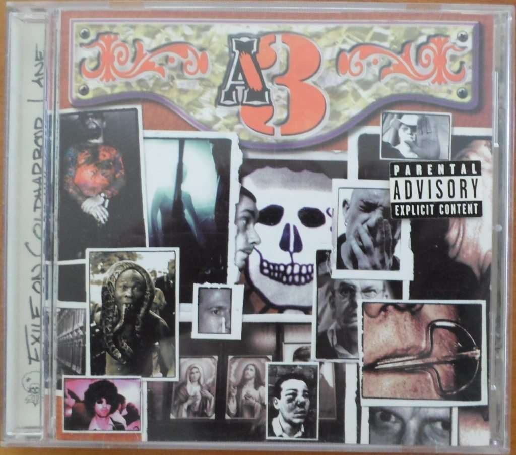 A3 - Exile on Coldharbour Lane