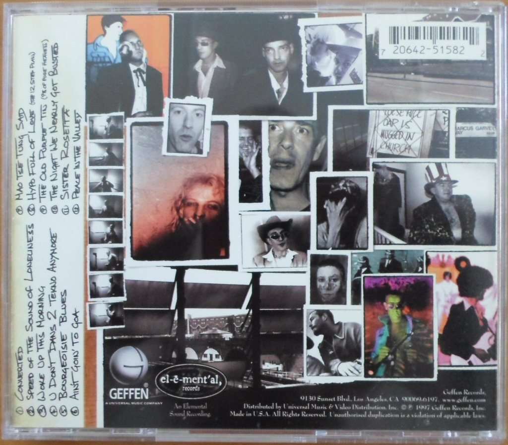 A3 - Exile on Coldharbour Lane