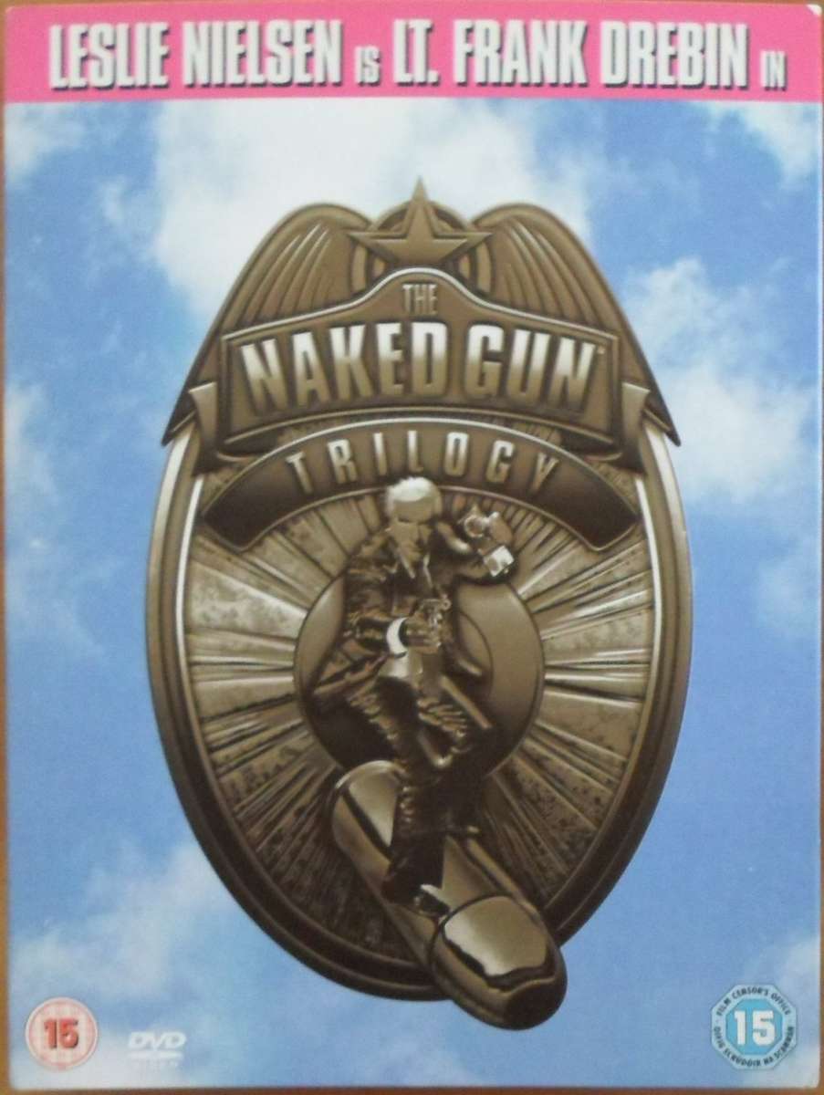 The Naked Gun Trilogy
