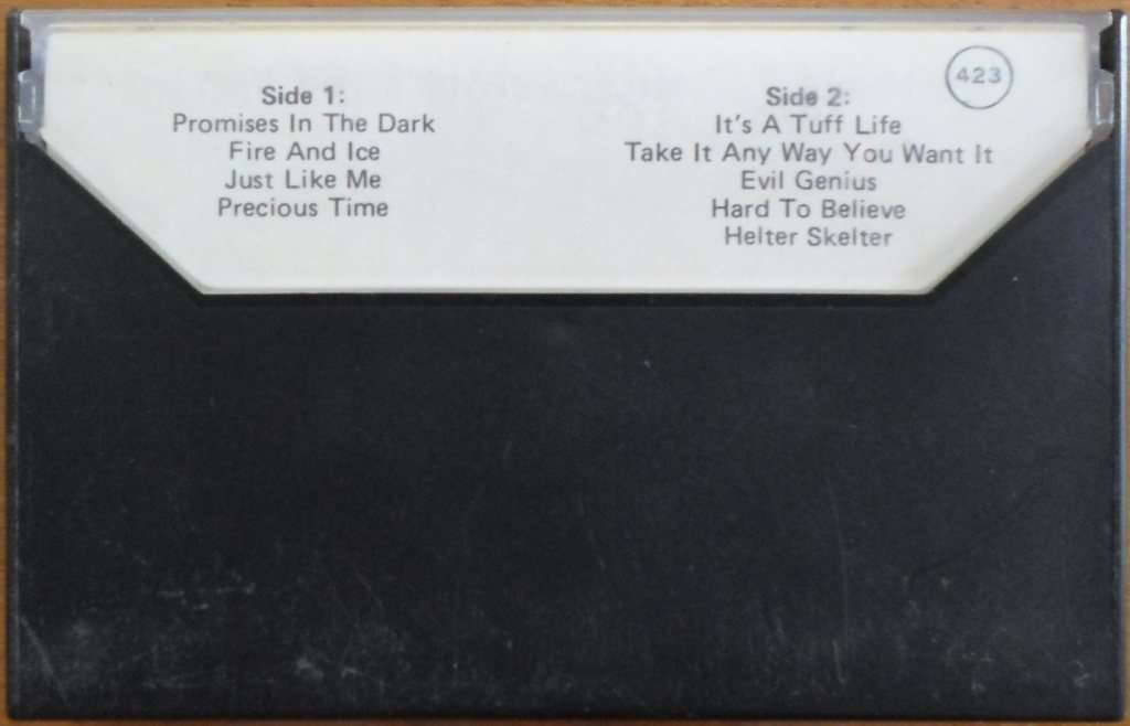 Pat Benatar - Precious Time