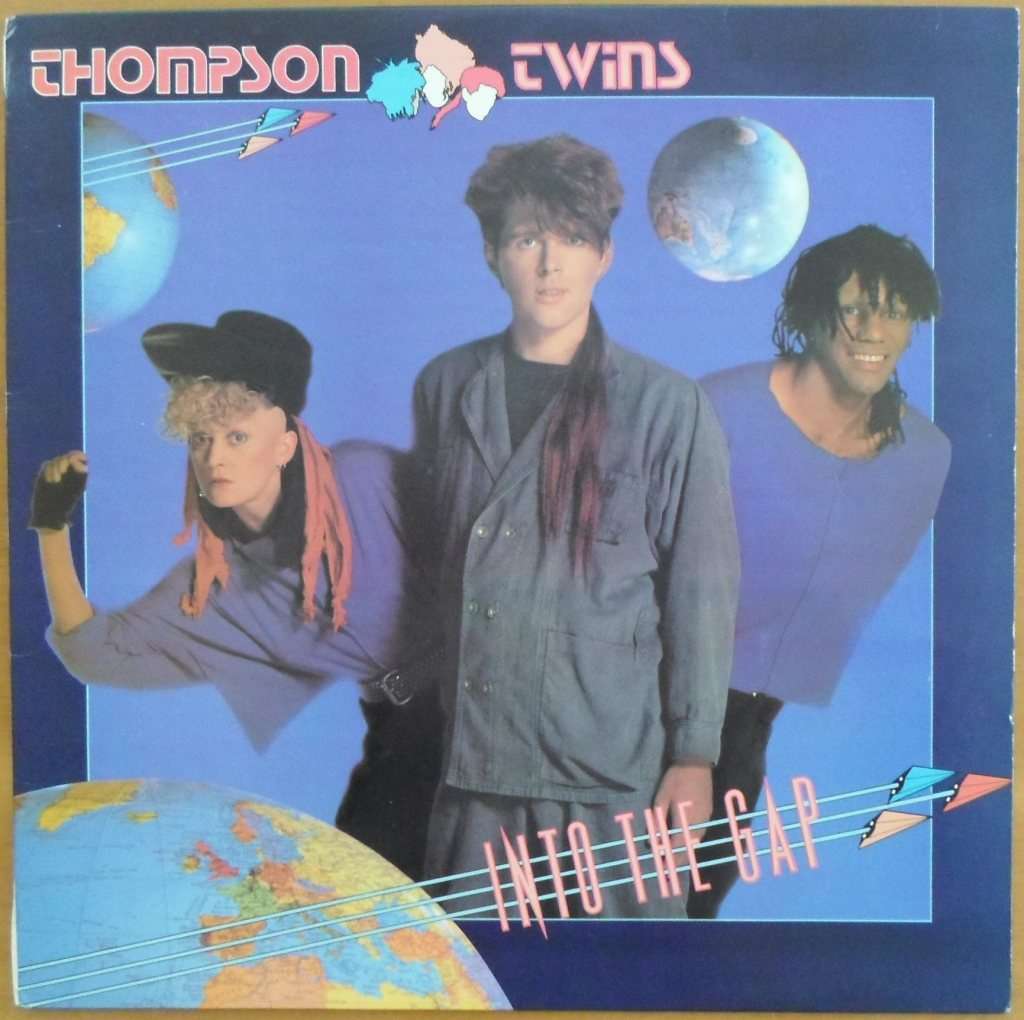 Thompson Twins - Into the Gap