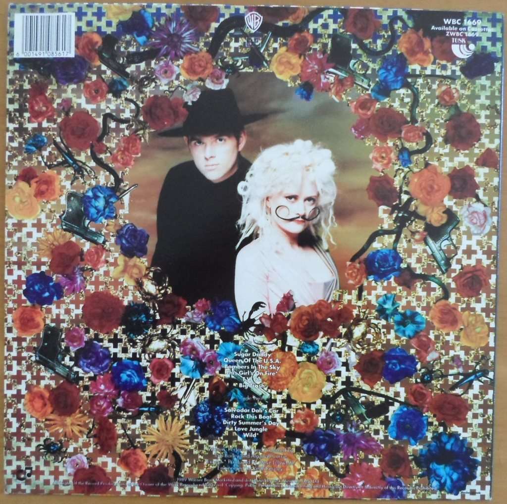 Thompson Twins - Big Trash