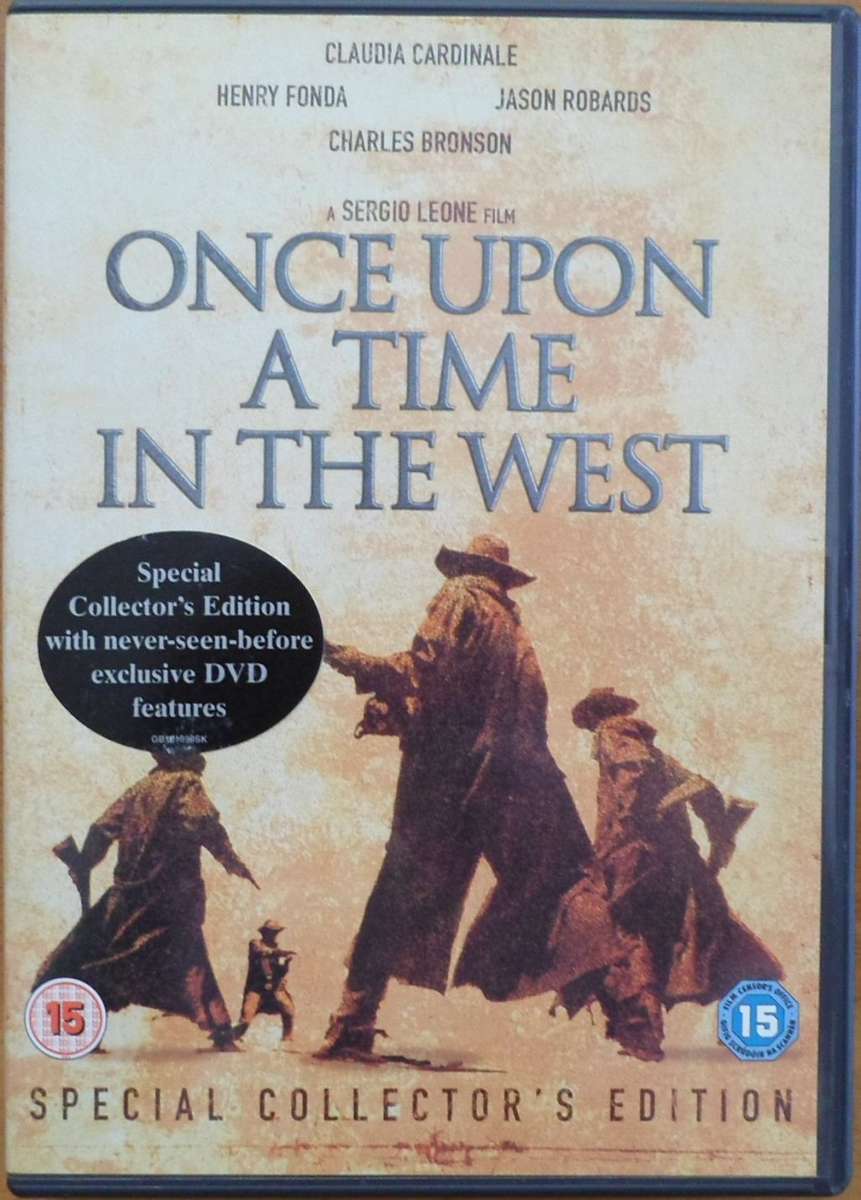 Once Upon a Time in the West