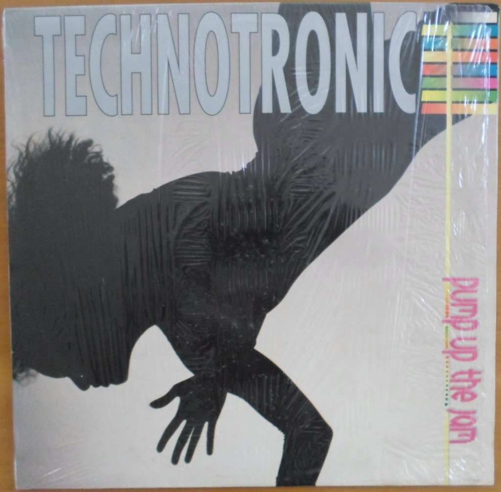 Technotronic - Pump Up the Jam