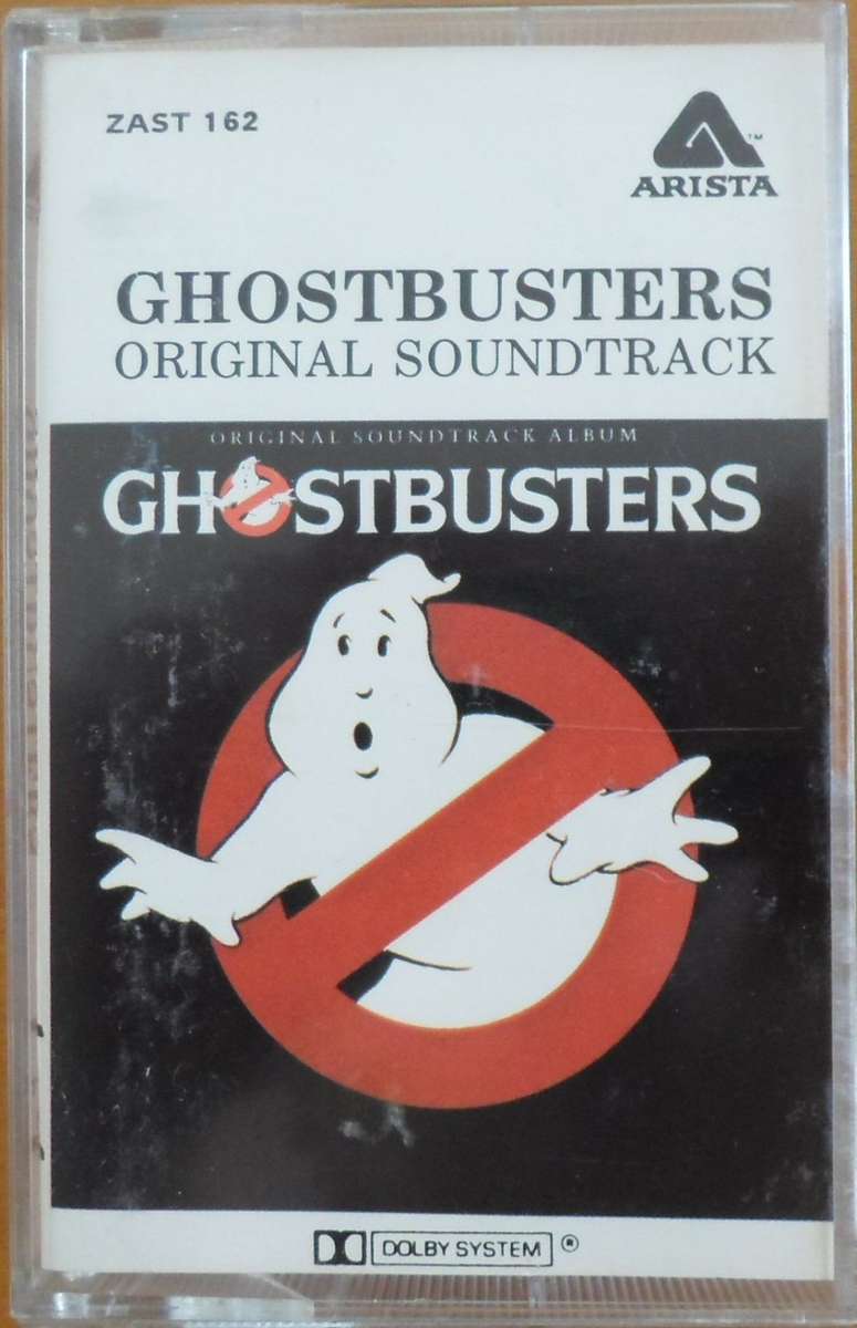 Various Artists - Ghostbusters (Original Soundtrack)