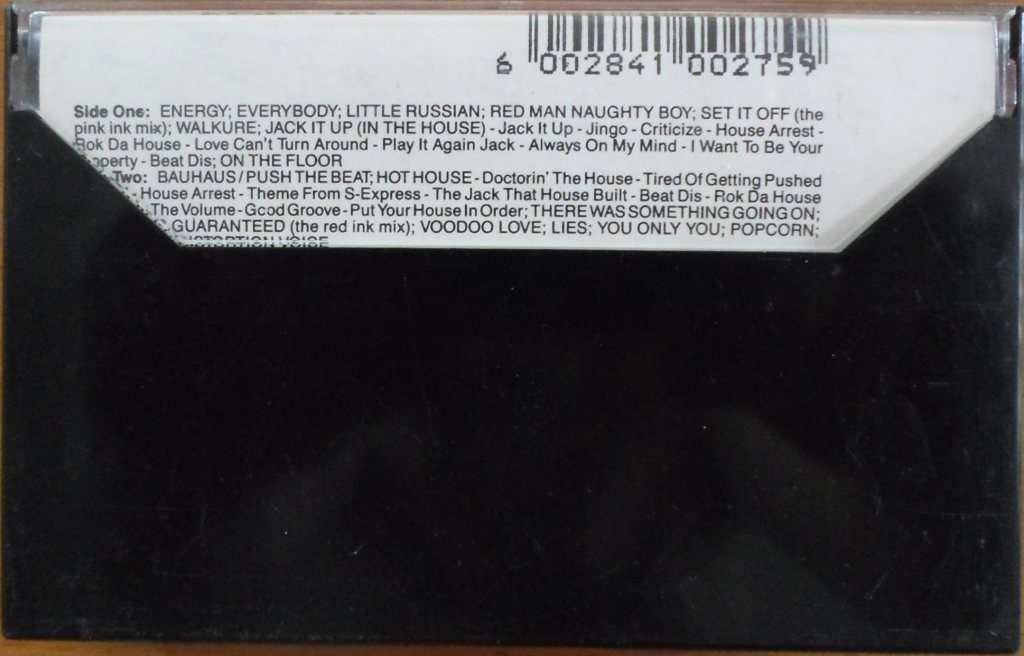 Various Artists - High-Energy Double Dance Vol. 10