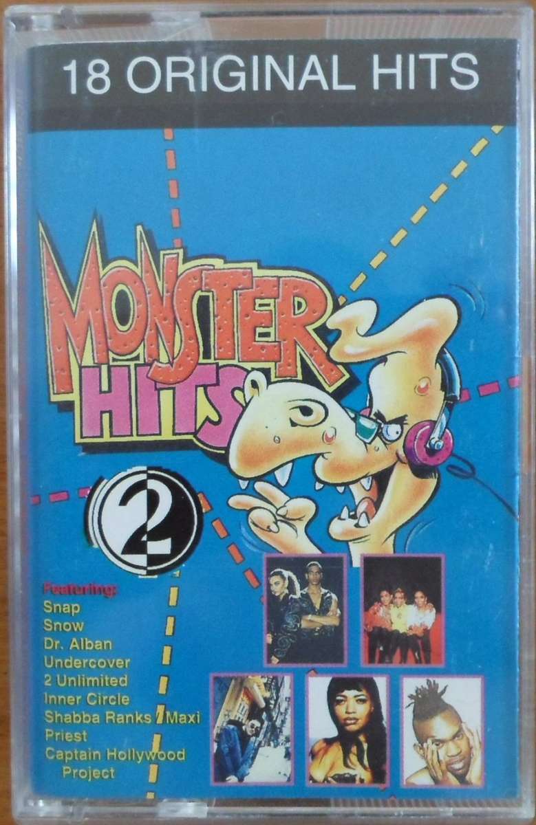 Various Artists - Monster Hits Vol. 2