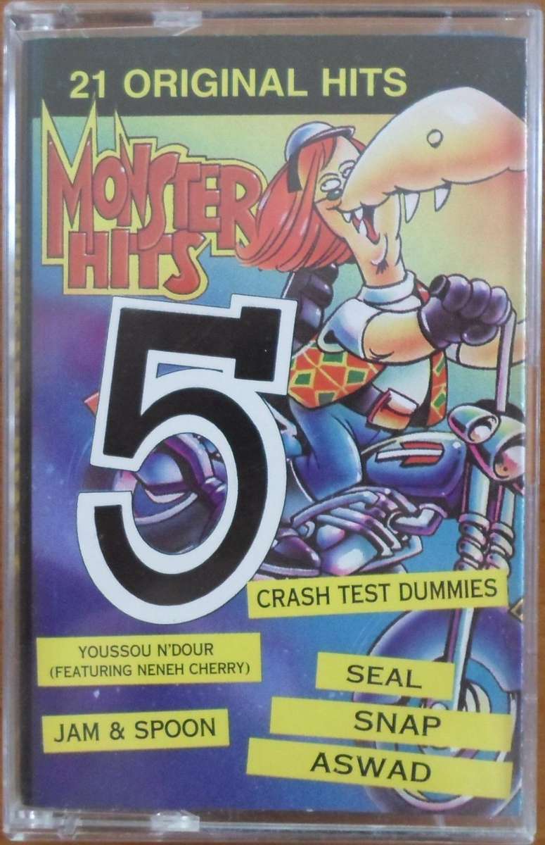 Various Artists - Monster Hits Vol. 5