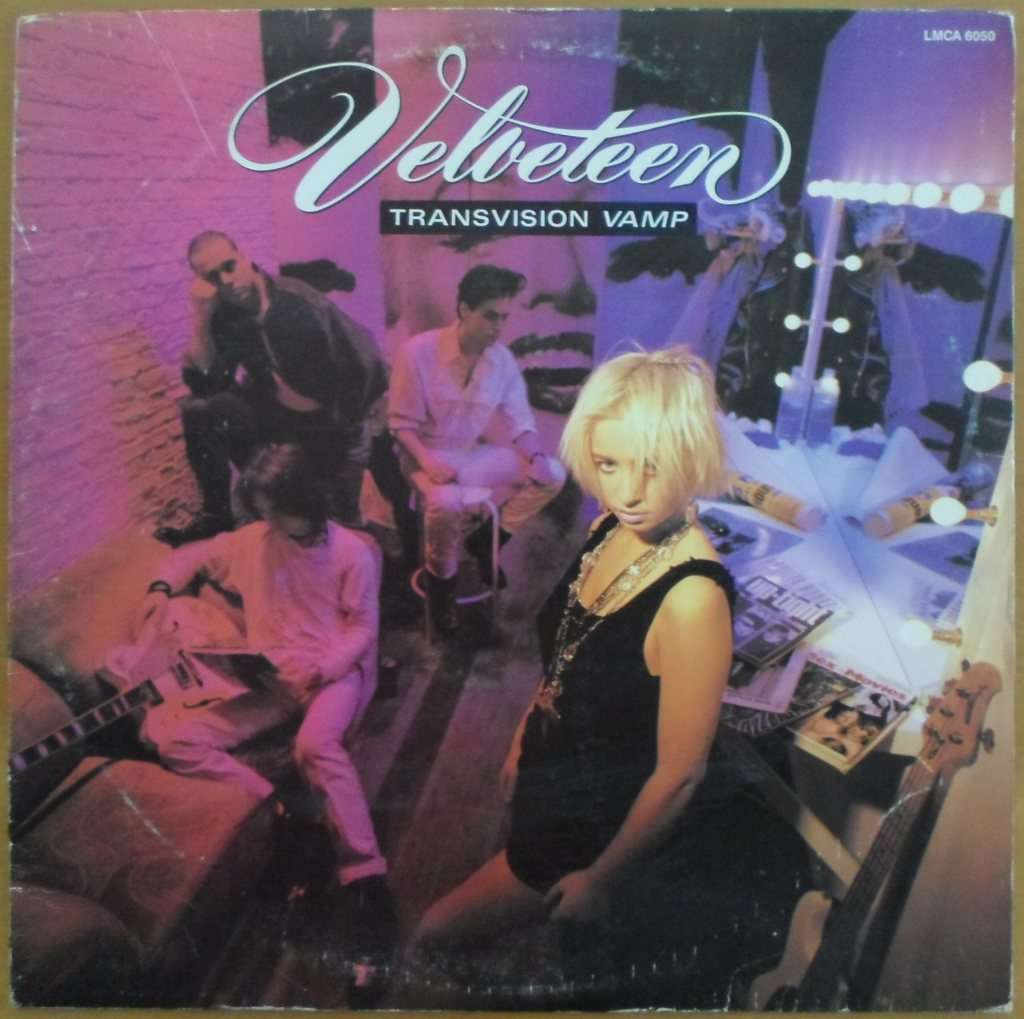 Transvision Vamp - Velveteen