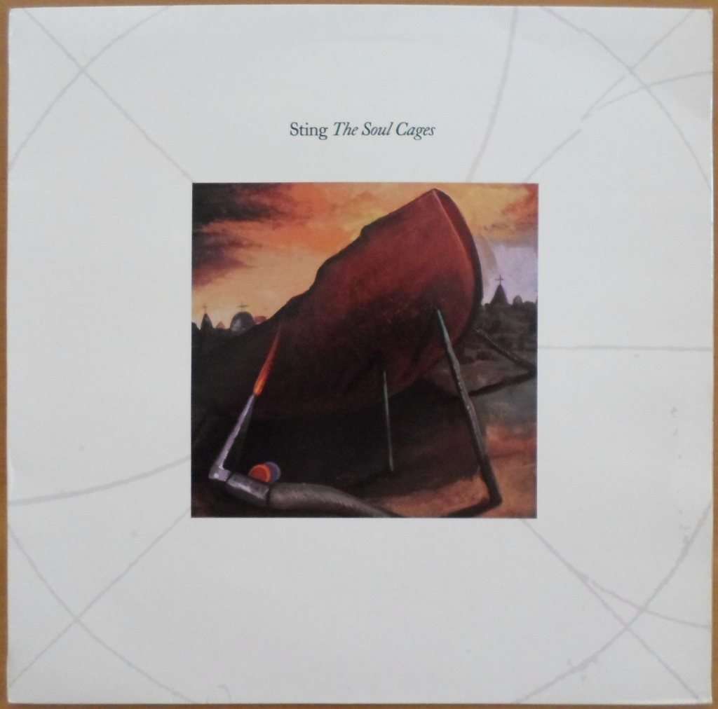 Sting - The Soul Cages