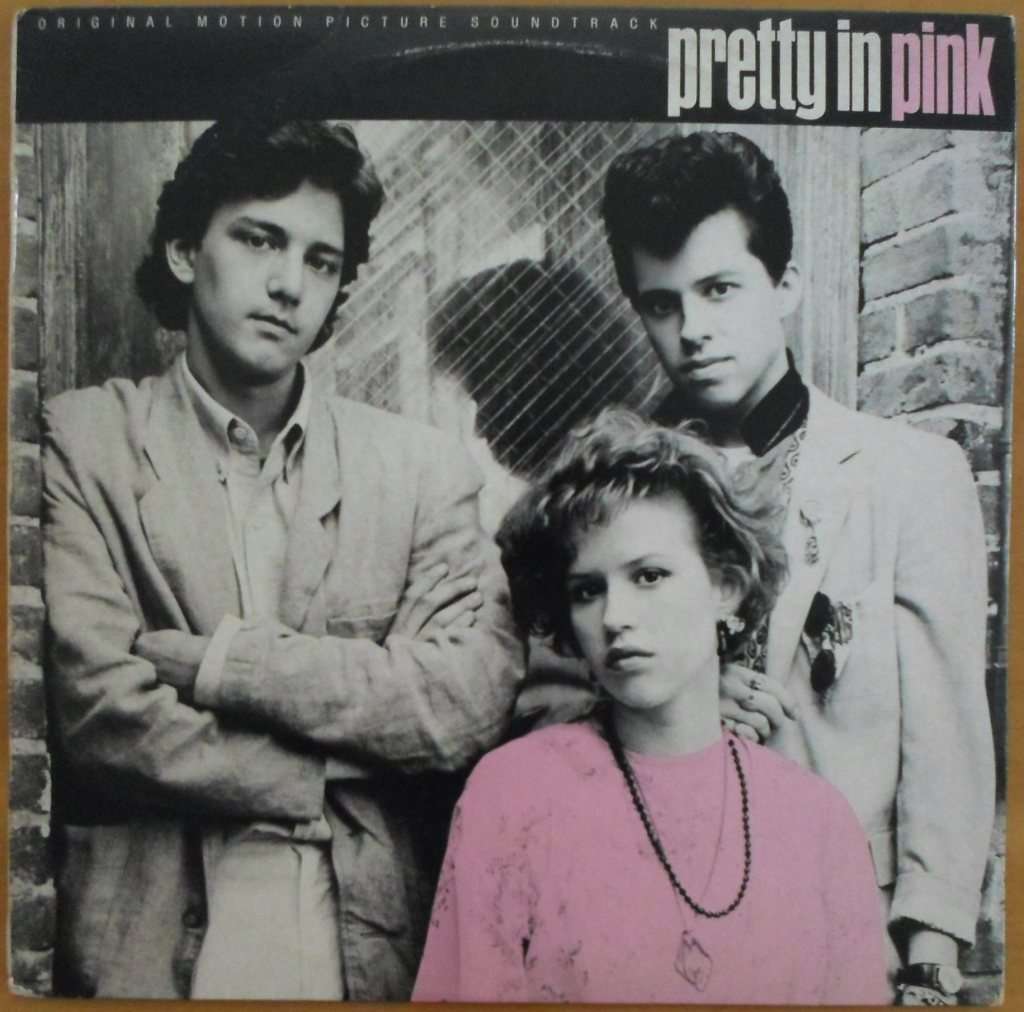 Various Artists - Pretty in Pink (Original Motion Picture Soundtrack)