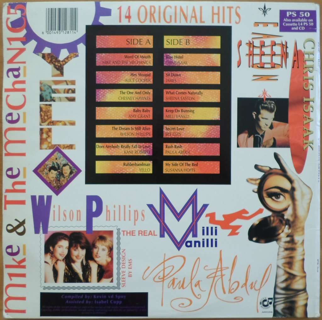 Various Artists - Pop Shop 50