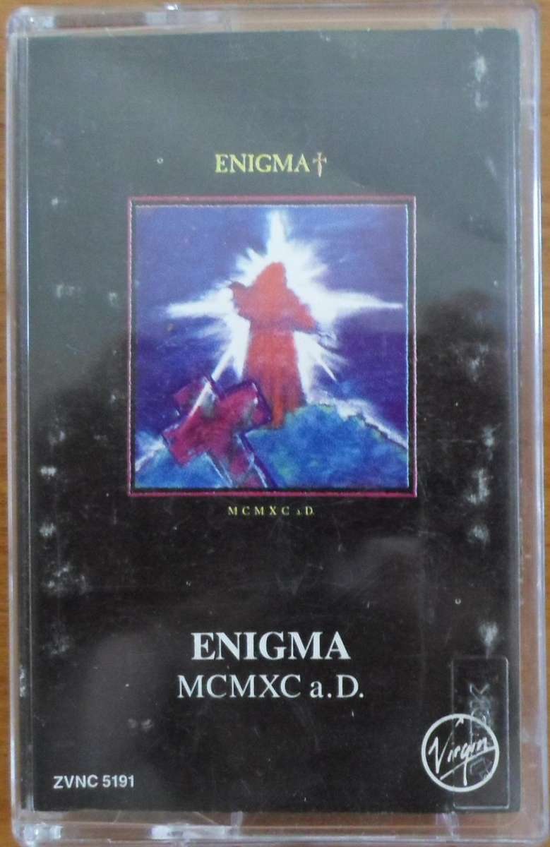 Enigma - MCMXC a.D.