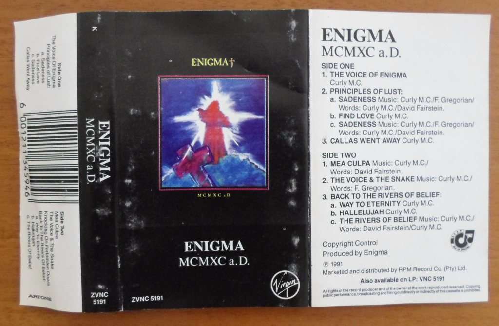Enigma - MCMXC a.D.