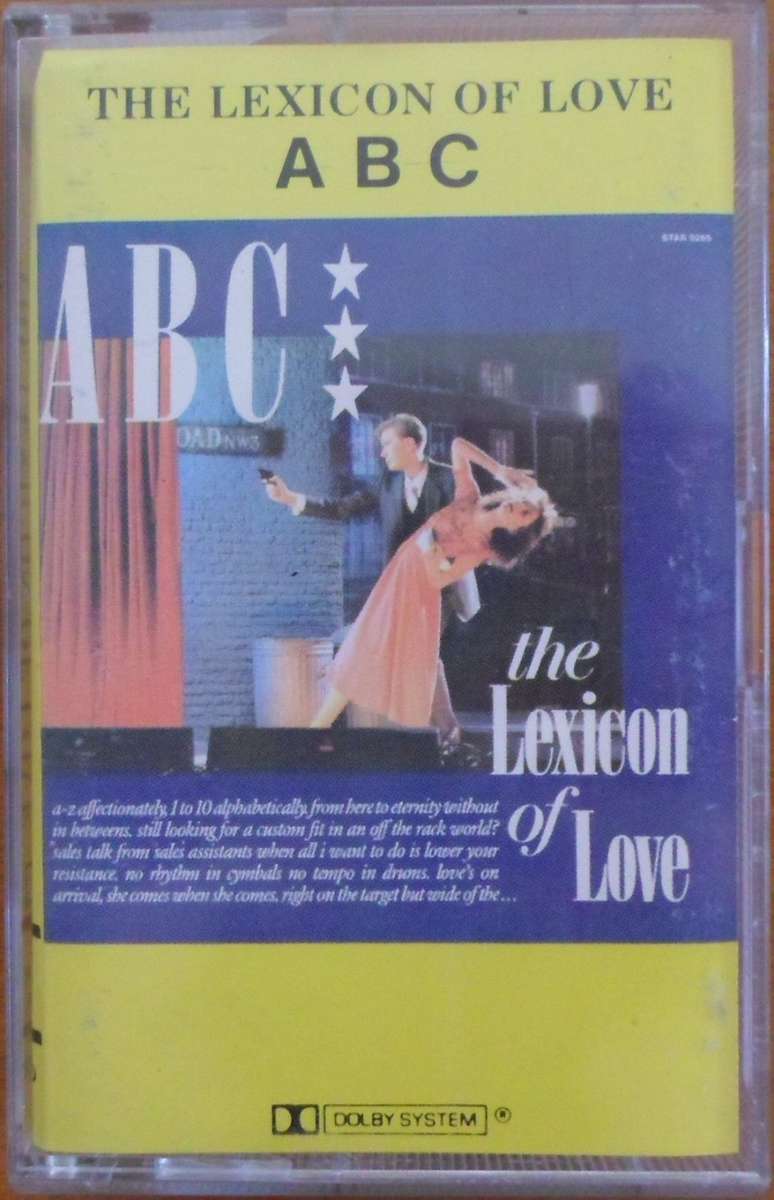 ABC - The Lexicon of Love