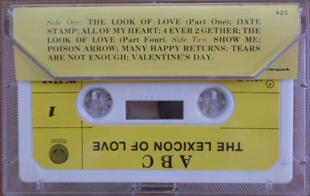 ABC - The Lexicon of Love