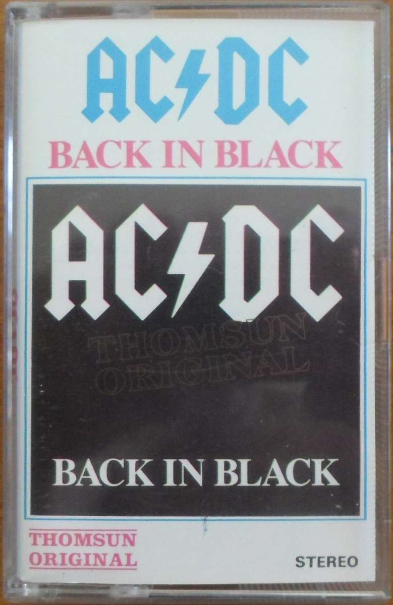 AC/DC - Back in Black
