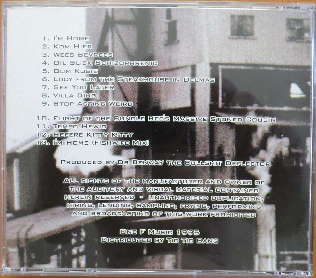 Battery 9 - Protskrog