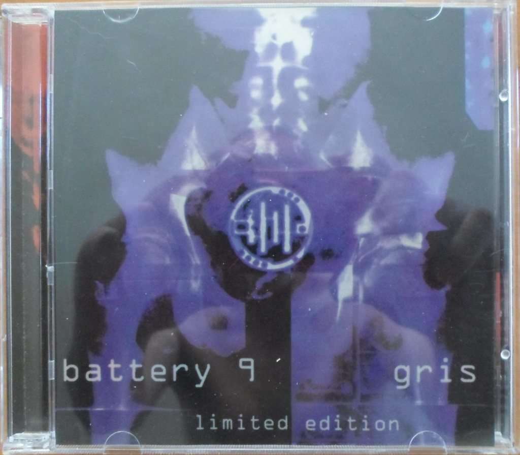 Battery 9 - Gris