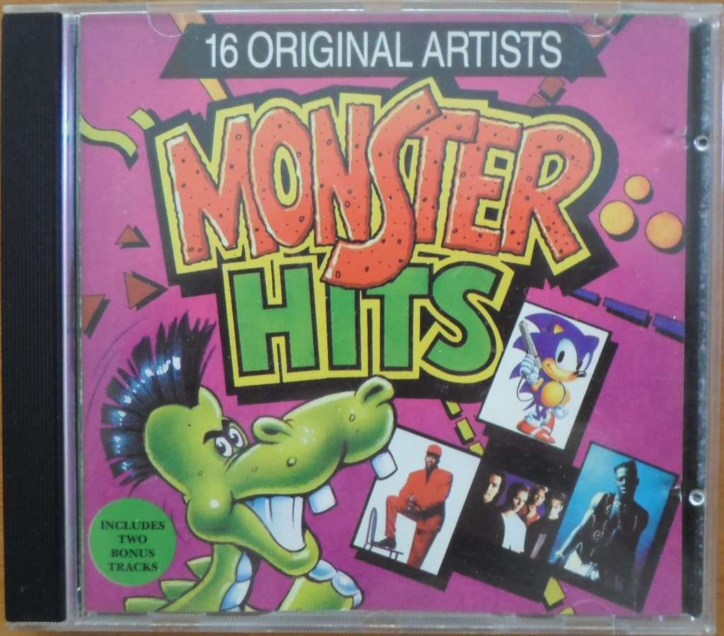 Various Artists - Monster Hits