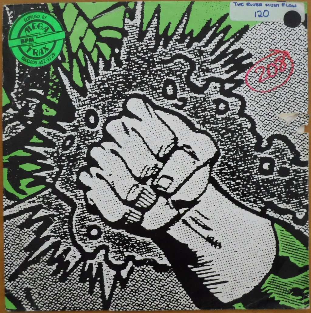 John Rocca - The River Must Flow