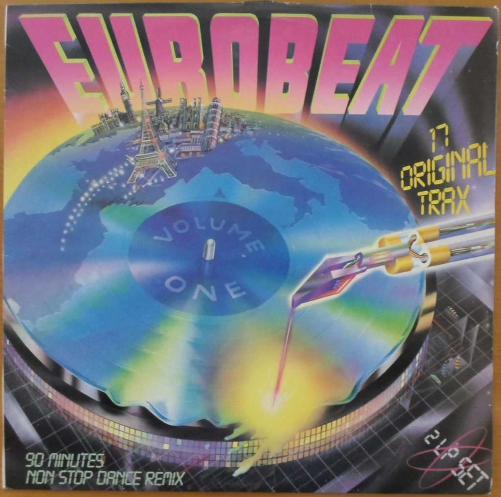 Various Artists - Eurobeat