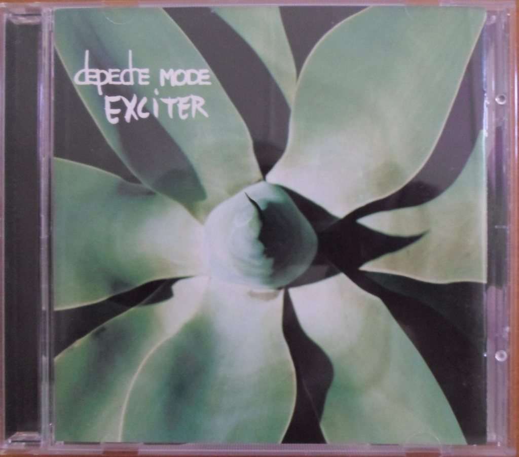 Depeche Mode - Exciter