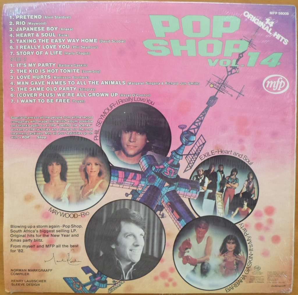 Various Artists - Pop Shop Vol. 14