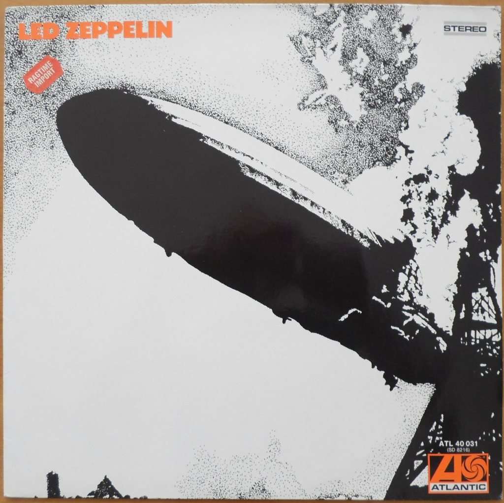 Led Zeppelin - Led Zeppelin