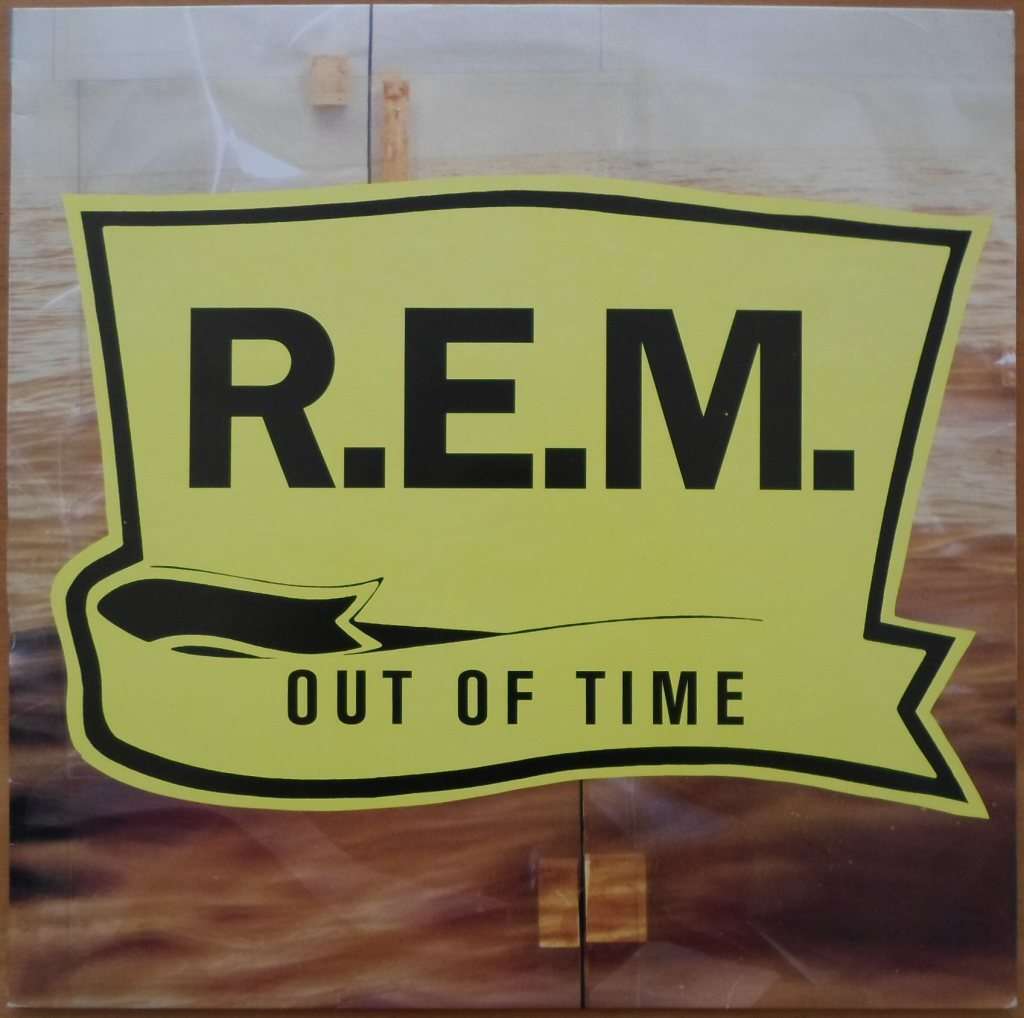 R.E.M. - Out of Time