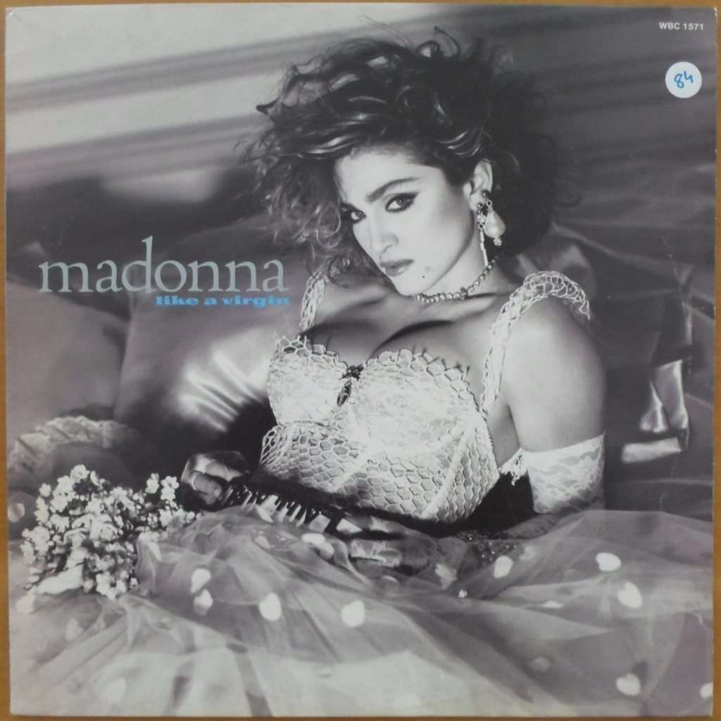 Madonna - Like a Virgin