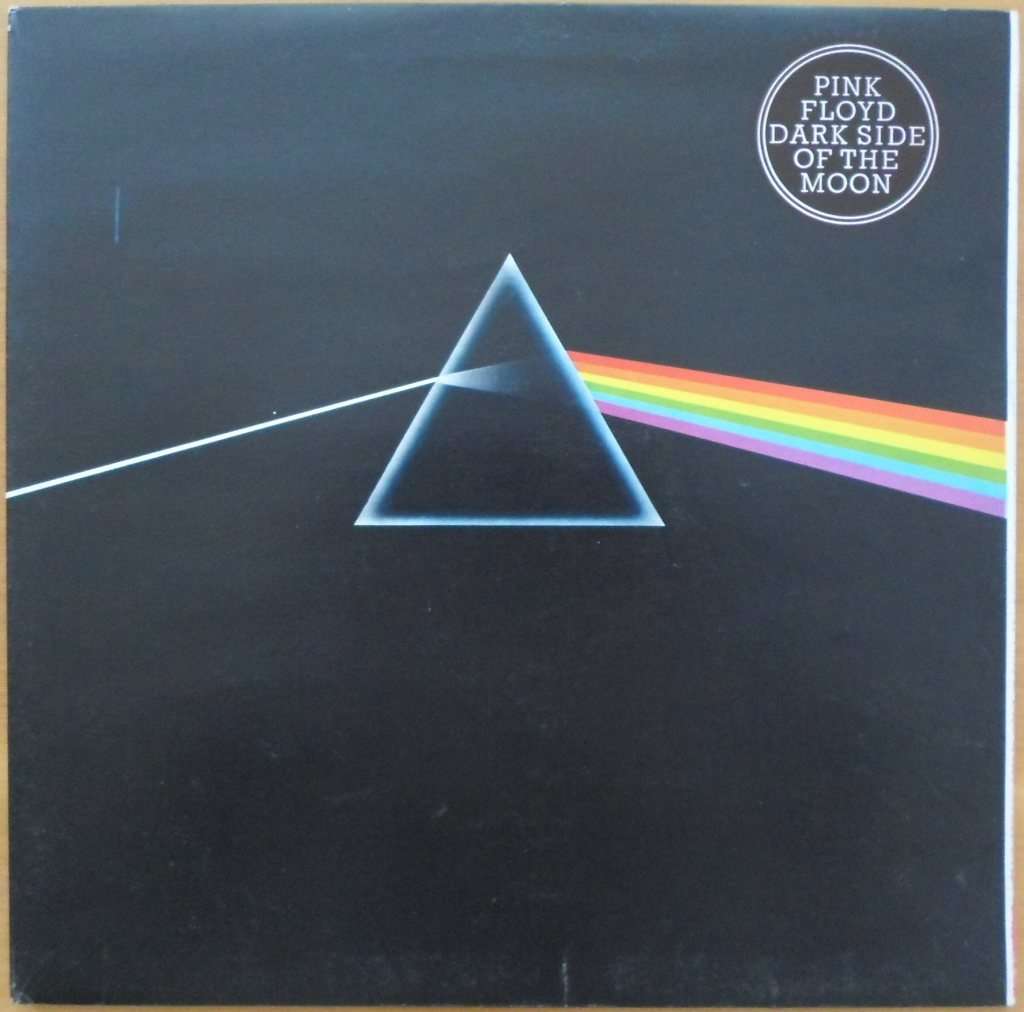 Pink Floyd - The Dark Side of the Moon