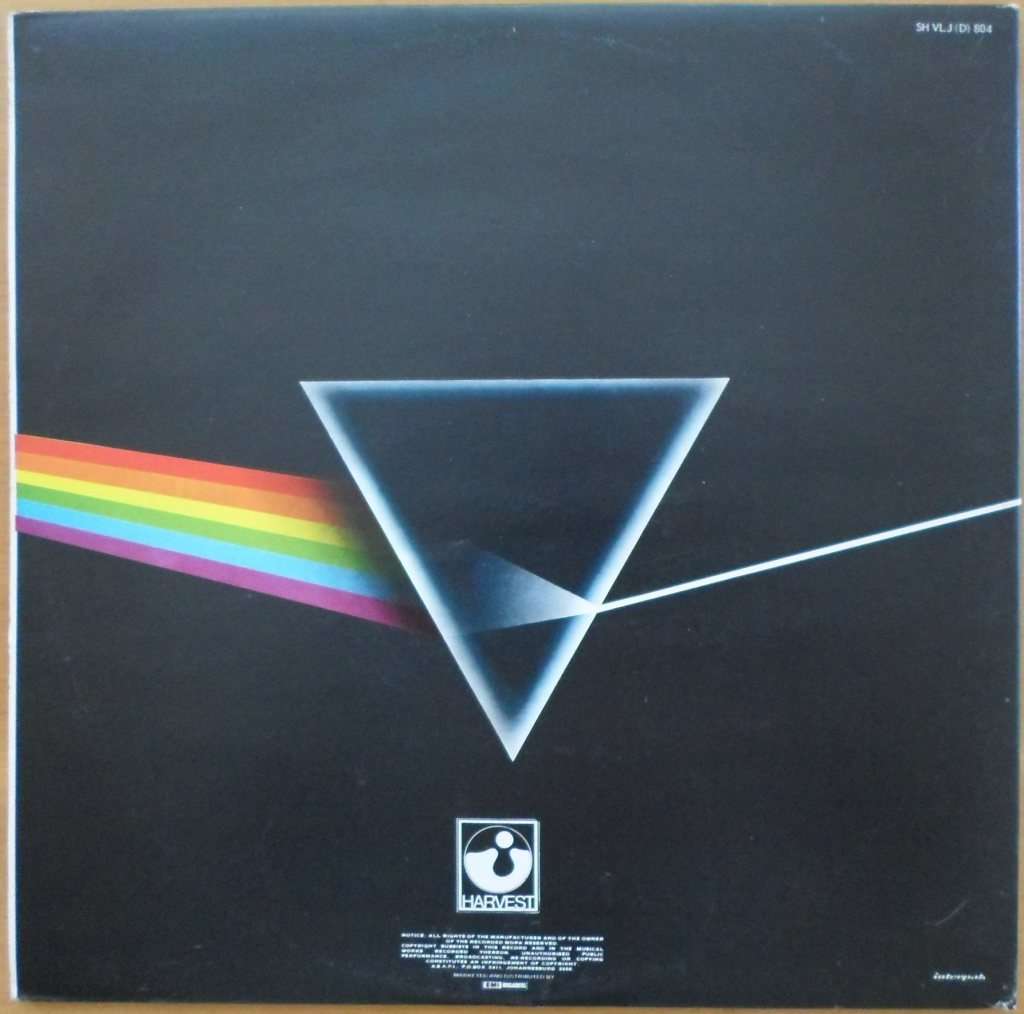 Pink Floyd - The Dark Side of the Moon