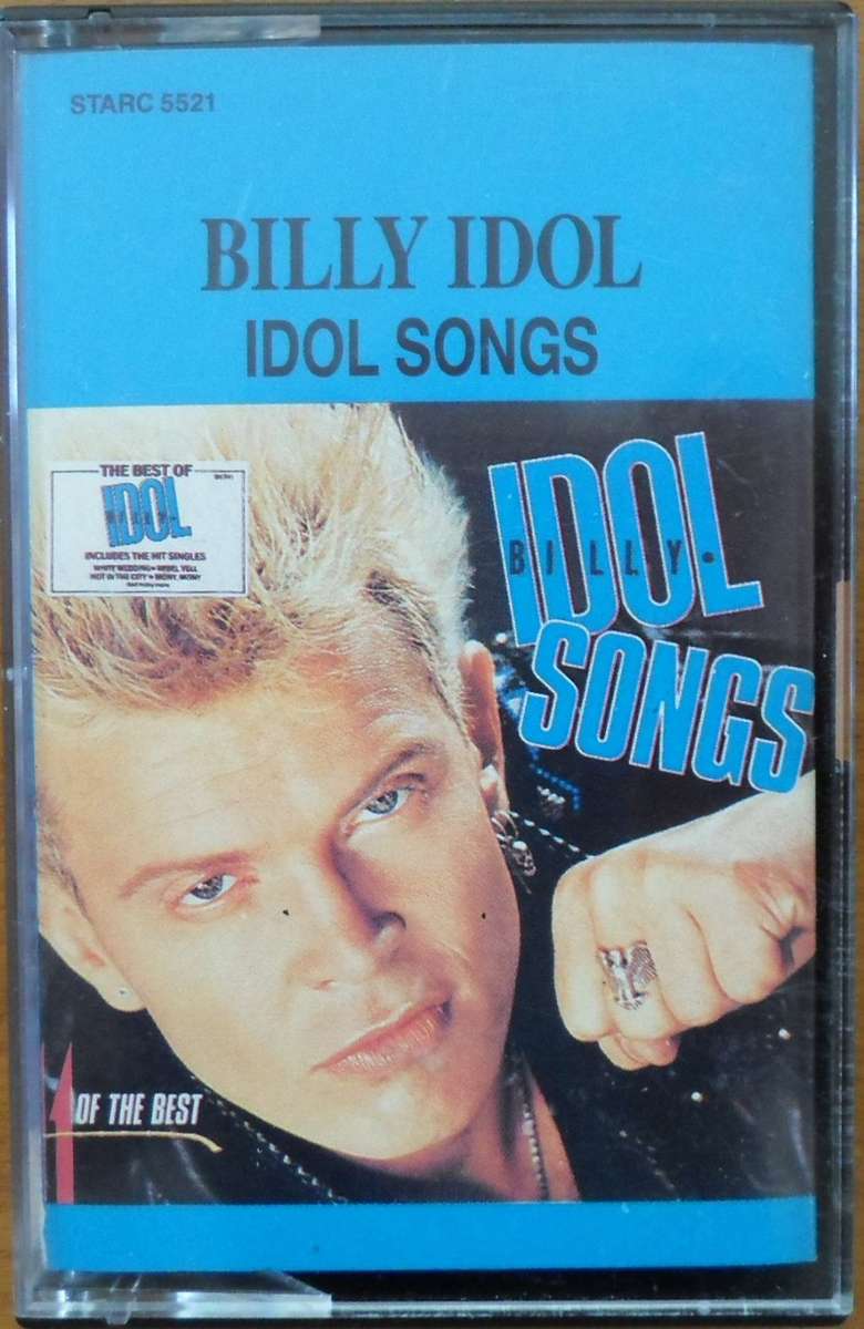 Billy Idol - Idol Songs: 11 of the Best