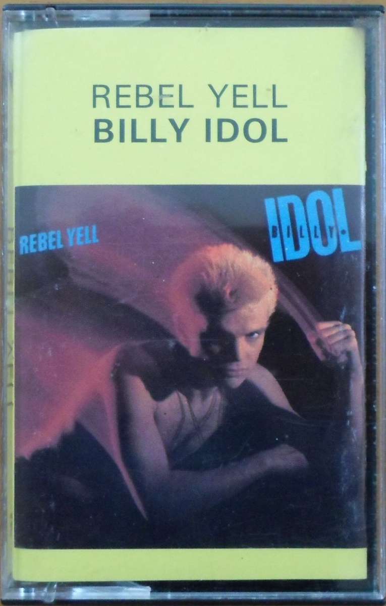 Billy Idol - Rebel Yell